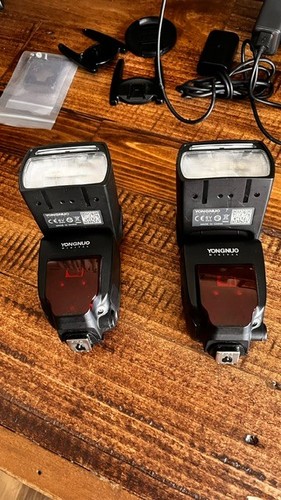 Yongnuo yn660 - yongnuo,