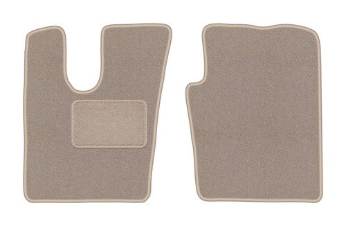 Tappetini velluto beige - in,