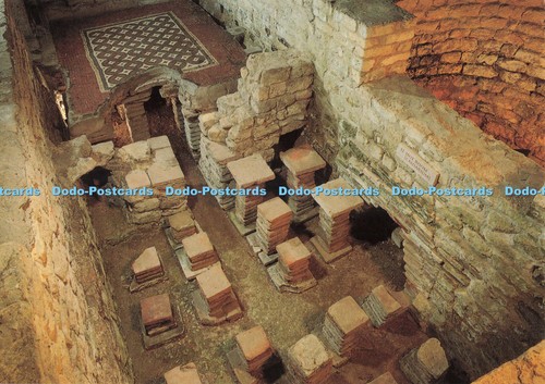 D266197 chedworth roman villa - d266197,