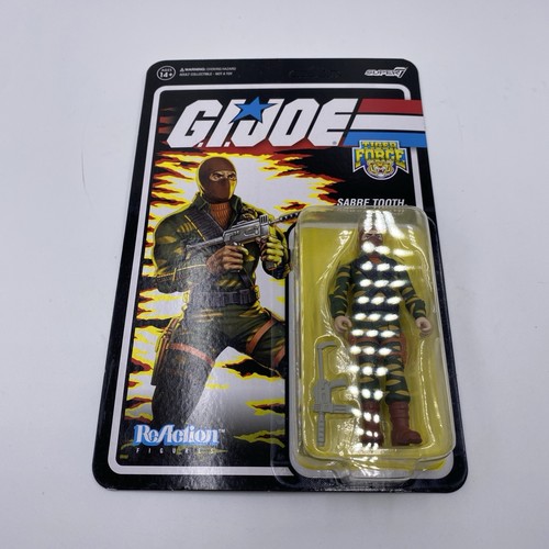 Dente sciabola tiger force - dente,
