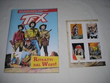 ALBUM FIGURINE TEX 70 ANNI DI