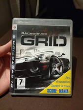 Racedriver Grid Ps3