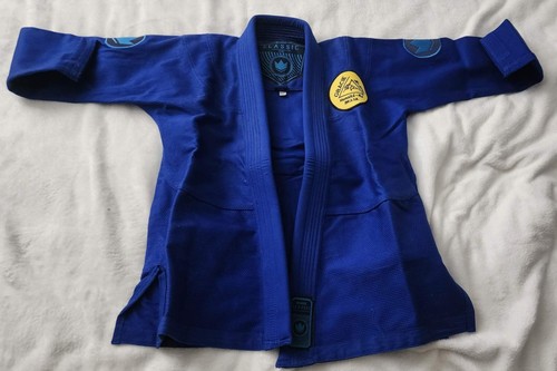 Completo arti marziali gracie - arti,