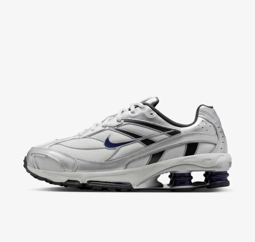 Scarpe ginnastica nike - da, shox