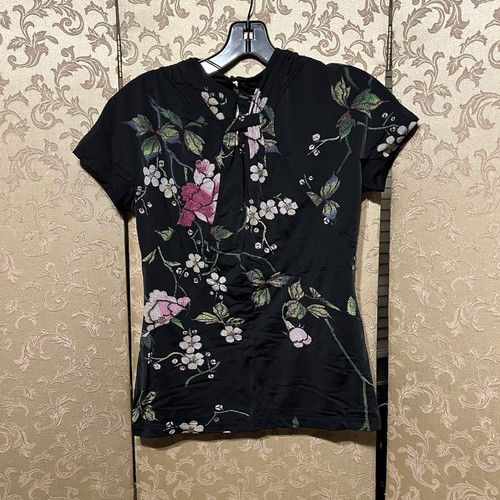 Top blusa floreale - , multicolore