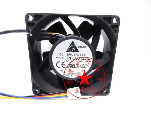 Pfc0812de 30a 8038 pwm - 3.30a,