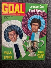 Vintage League Cup Final Goal