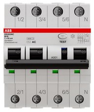 ABB interruttore differenziale