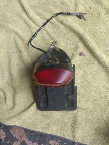 Faro posteriore aprilia - rs, 250
