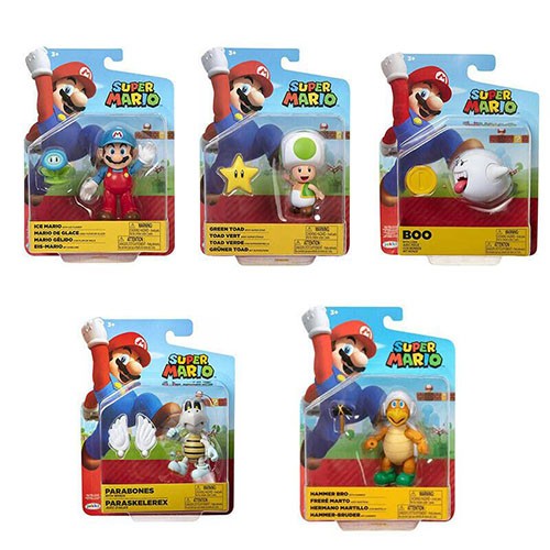 Personaggi super mario - mario, 10