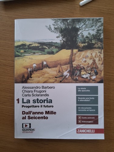 Storia progettare futuro - il,
