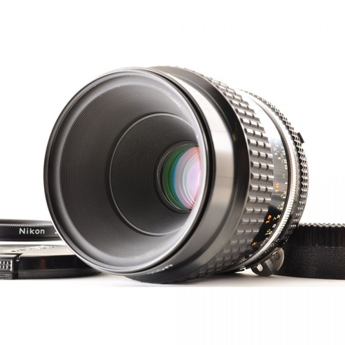 Nikon ais micro nikkor 55mm - micro,