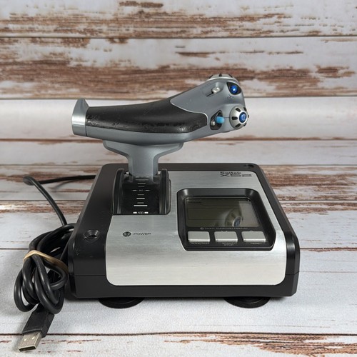 Logitech saitek x52 - g,