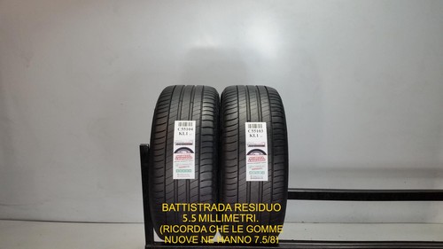 Gomme usate 225 45r17 - gomme, 91w