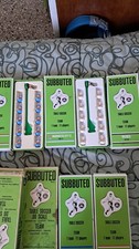 Subbuteo squadra Lw special