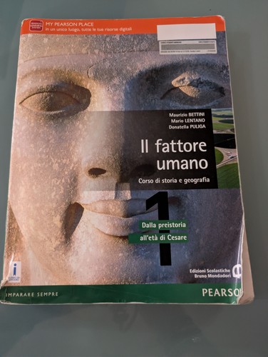 Fattore umano italia - il, 1