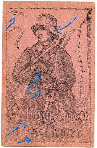Kuk esercito sturmbaon - kuk,