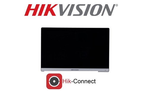 Hikvision monitor display - hikvision,