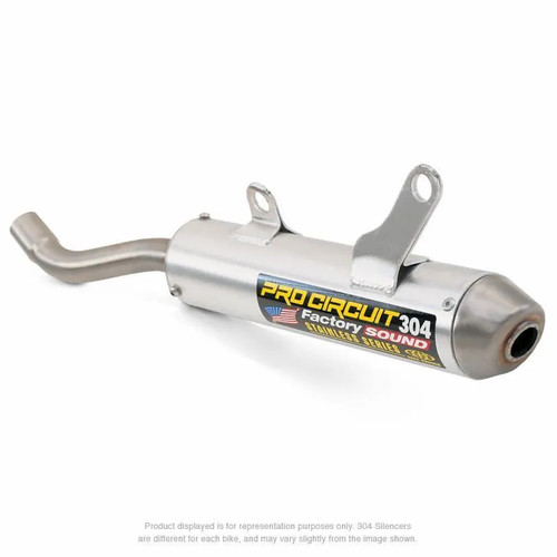 Silenziatore pro circuit 304 - pro,