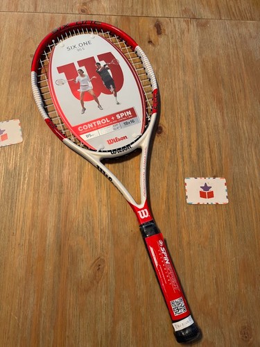 Wilson six one 95s 309g - wilson, (309g