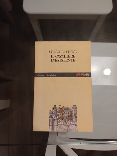 Cavaliere inesistente - cavaliere,