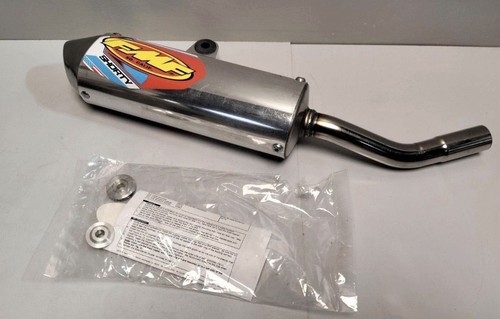 Silenziatore scarico fmf - silenziatore,