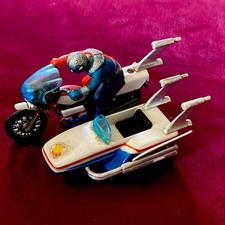popy kikaider 01 double machine made in Japan 1973 vintage popinica