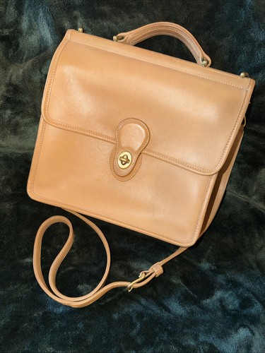 Coach borsa mano vintage - coach, a