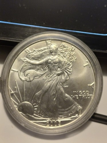 Dollaro usa 2005 - 1, eagle