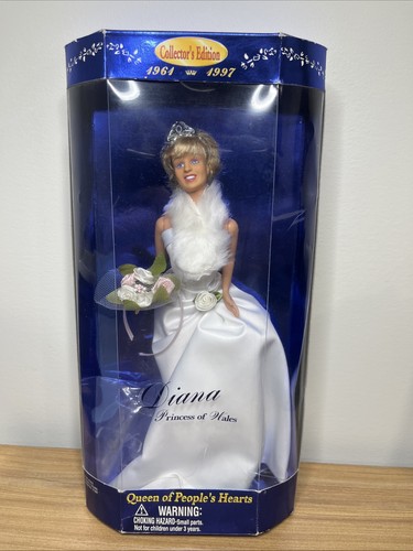 Bambola principessa diana - bambola,