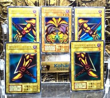 Yu-Gi-Oh! Exodia Set Completo