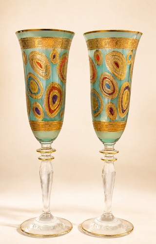 Set flauti vietri regalia - set,