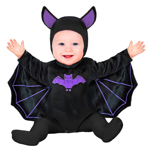 Costume pipistrello peluche - costume,