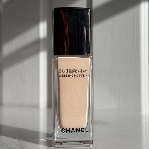 Chanel sublimage essence - chanel, l’essence