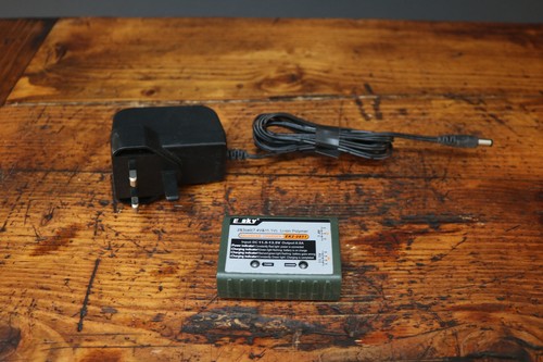 Lipo charger sky caricatore - e,