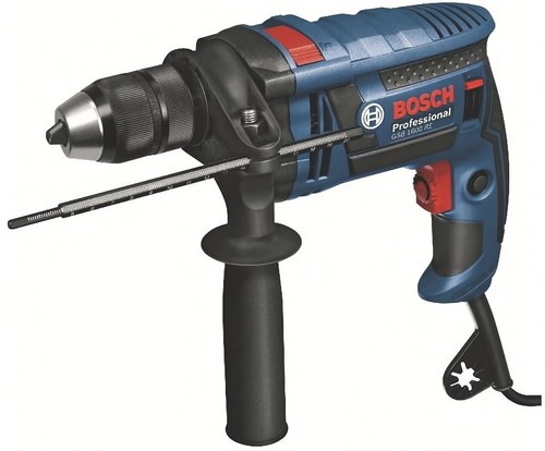 Trapano battente bosch gsb - trapano,