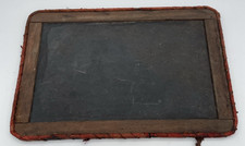 Antica lavagna gesso ardesia