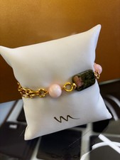 BRACCIALE UNAKYTE E GIADA MUSE