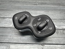 MANOPOLE RISCALDAMENTO PER FIAT Panda 3° Serie 5S1644000 (12>)