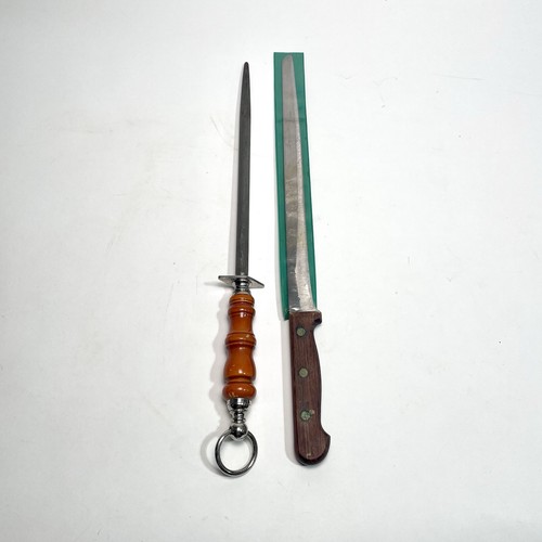 Coltello vintage dick - coltello, f
