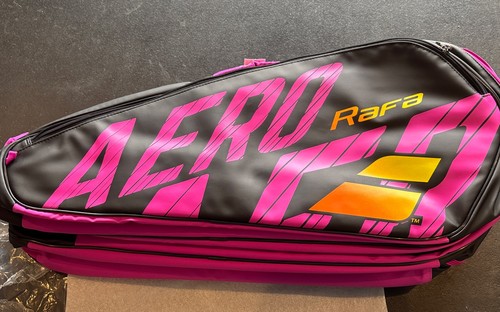 Borsa racchetta badminton - borsa,