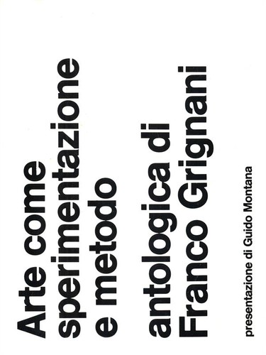 Arte come sperimentazione - arte, e