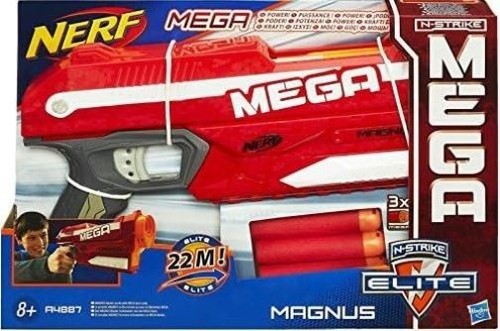 Hasbro nerf strike mega - hasbro,