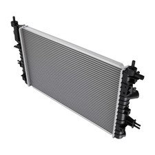 Radiatore alluminio per Vauxhall Astra 1.6 1.8 2004-2011 13145211 1300266