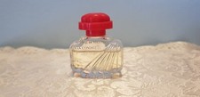 Lancetti Roma, via Condotti edt 5 ml  miniatura profumo vintage