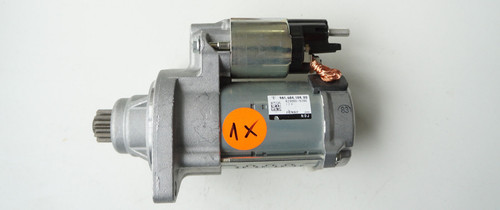 Porsche oem starter - porsche,