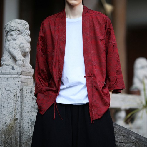 Giacca kimono uomo - giacca,