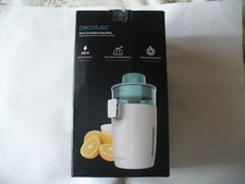 ELECTRIC CITRUS JUICERS W 350