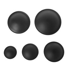 Parapolvere Plastificato!!! altoparlanti woofer cupolino copripolvere riconatura