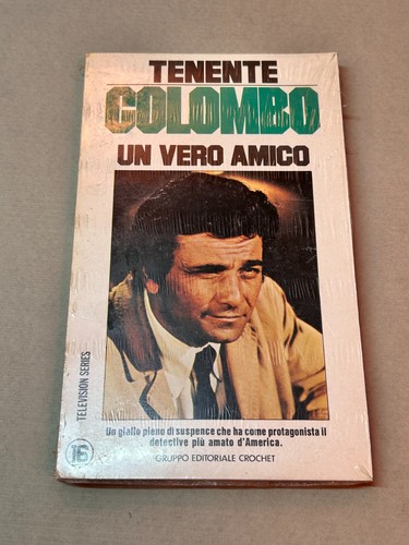 Tenente colombo un vero - colombo, n.16